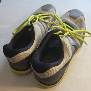Nike Hyperfuse Lunarlon Golf Shoes Green Grey Men's SZ 10.5 628340